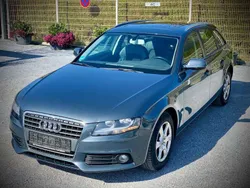 Meteorgrau perleffekt Gebraucht 2009 Audi A4 Attraction Kombi | 5.690 € (Superpreis)