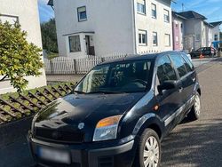 Blau Gebraucht 2006 Ford Fusion Kleinwagen | 599 €