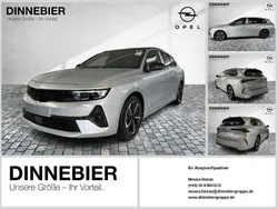 Silber (metallic) Gebraucht 2024 Opel Astra Elegance Kombi | 26.990 € (Fairer Preis)