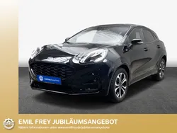 Agate black metallic Gebraucht 2022 Ford Puma ST-Line Coupé | 25.950 € (Etwas zu teuer)