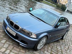 Blau Gebraucht 2000 BMW 328 M Sport Coupé | 12.999 € (Teuer)