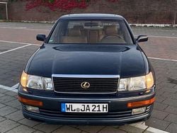 Blau Gebraucht 1993 Lexus LS400 Limousine | 11.999 €