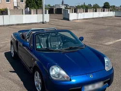 Blau Gebraucht 2001 Toyota MR2 Cabrio | 6.500 € (Guter Preis)