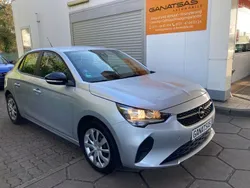 Silber Gebraucht 2022 Opel Corsa Edition Limousine | 9.800 € (Superpreis)