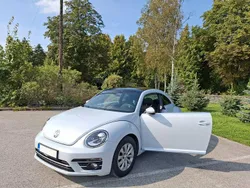 Weiß Gebraucht 2018 VW Beetle Design Limousine | 16.700 € (Fairer Preis)