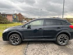 Schwarz Gebraucht 2012 Subaru XV Comfort SUV | 5.800 € (Fairer Preis)