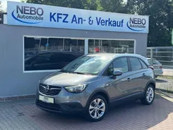 Grau Gebraucht 2018 Opel Crossland SUV | 12.000 € (Fairer Preis)