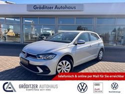 Silber Gebraucht 2023 VW Polo Life Kleinwagen | 18.990 € (Fairer Preis)