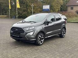 Magneticgrau Gebraucht 2023 Ford Ecosport ST-Line SUV | 20.490 € (Fairer Preis)