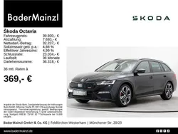 Blackmagic perleffekt Gebraucht 2024 Skoda Octavia RS Kombi | 39.930 € (Fairer Preis)