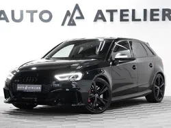 Schwarz Gebraucht 2018 Audi RS3 Ambiente Kleinwagen | 42.990 € (Fairer Preis)