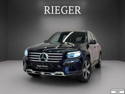 Schwarz Gebraucht 2024 Mercedes GLB250 Progressive SUV | 43.990 € (Superpreis)