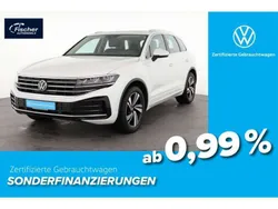 Weiss Gebraucht 2023 VW Touareg Elegance SUV | 60.980 €