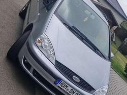 Silber Gebraucht 2002 Ford Galaxy Ghia Van / Kleinbus | 4.000 € (Etwas zu teuer)