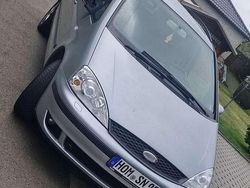 Silber Gebraucht 2002 Ford Galaxy Ghia Van / Kleinbus | 4.000 € (Fairer Preis)