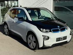 Blau Gebraucht 2015 BMW i3 Kleinwagen | 11.690 € (Guter Preis)