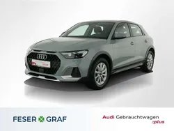 Pfeilgrau perleffekt Gebraucht 2024 Audi A1 Advanced Kleinwagen | 23.675 € (Guter Preis)
