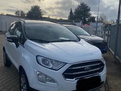 Weiß Gebraucht 2019 Ford Ecosport Titanium X SUV | 15.800 € (Fairer Preis)