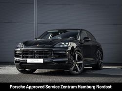 Schwarz Gebraucht 2024 Porsche Cayenne SUV | 96.980 € (Superpreis)
