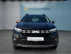 Schwarz Neu 2025 Dacia Jogger Van / Kleinbus | 22.499 € (Fairer Preis)