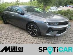 Grau Gebraucht 2024 Opel Astra Limousine | 27.450 € (Teuer)