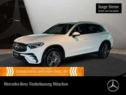 Polarweiß Gebraucht 2023 Mercedes GLC220 AMG SUV | 52.490 € (Guter Preis)
