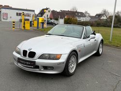 Silber Gebraucht 2005 BMW Z3 Cabrio | 8.490 € (Guter Preis)