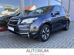Dark gra (grau) Gebraucht 2018 Subaru Forester Exclusive+ SUV | 19.999 € (Fairer Preis)
