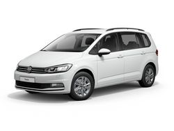Gebraucht 2021 VW Touran Comfortline Van / Kleinbus | 24.940 € (Fairer Preis)
