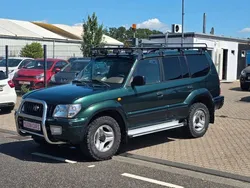 Grün Gebraucht 2001 Toyota Land Cruiser SUV | 7.999 €