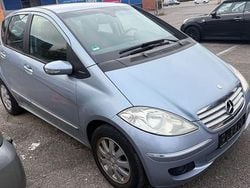 Blau Gebraucht 2007 Mercedes A170 Limousine | 5.999 € (Fairer Preis)