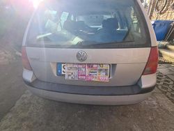Grau Gebraucht 1999 VW Golf IV Kombi | 550 € (Superpreis)