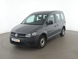 Grau Gebraucht 2018 VW Caddy Van / Kleinbus | 17.790 € (Teuer)