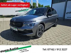 Graphit grau metallic Neu 2025 Skoda Kamiq Monte Carlo SUV | 28.835 € (Fairer Preis)