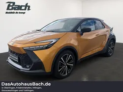 Gold Gebraucht 2023 Toyota C-HR Lounge SUV | 34.990 € (Etwas zu teuer)