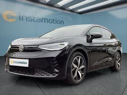 Schwarz Gebraucht 2025 VW ID.4 GTX SUV | 44.399 € (Fairer Preis)