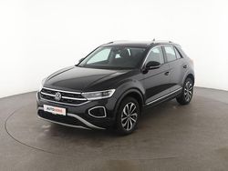 Schwarz Gebraucht 2022 VW T-Roc Style SUV | 22.800 € (Guter Preis)