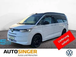 Neu 2025 VW California Beach Van | 69.680 € (Guter Preis)
