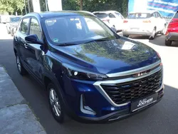 Blau Gebraucht 2024 Baic X35 SUV | 17.490 € (Fairer Preis)