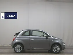Gebraucht 2022 Fiat 500 Dolcevita Cabrio | 12.479 € (Fairer Preis)