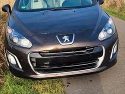Braun Gebraucht 2011 Peugeot 308 CC Allure Cabrio | 6.000 € (Guter Preis)