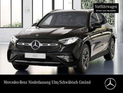 Schwarz Gebraucht 2025 Mercedes GLC220 AMG SUV | 55.990 € (Superpreis)