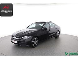 Schwarz Gebraucht 2023 Mercedes C300e Avantgarde Limousine | 39.779 € (Guter Preis)