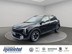 Schwarz Neu 2025 Kia Stonic Vision SUV | 24.839 € (Etwas zu teuer)