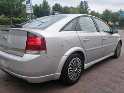 Silber Gebraucht 2003 Opel Vectra Limousine | 1.690 € (Guter Preis)
