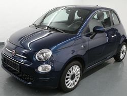 Blau Gebraucht 2020 Fiat 500 Lounge | 11.499 € (Fairer Preis)