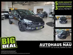 Onyx schwarz Gebraucht 2019 Opel Corsa Color Edition Kleinwagen | 11.490 € (Fairer Preis)