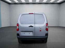 Silber Neu 2025 Peugeot Partner Van / Kleinbus | 31.049 € (Teuer)