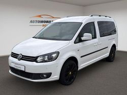 Weiß Gebraucht 2015 VW Caddy Maxi Highline Van / Kleinbus | 27.890 €