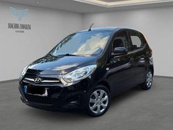 Schwarz Gebraucht 2013 Hyundai i10 Edition Kleinwagen | 3.999 € (Etwas zu teuer)